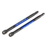 Traxxas 8619X- Aluminum Push Rods, Assembled, Heavy Duty, E-revo Vxl, Blue New. Price: $24.00.