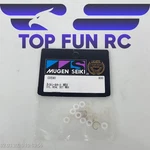 Mugen Seiki C0590 Oil Seal Set For MBX8 Series 1/8 Scale Nitro Rc Vehicles New. Price: $12.14.