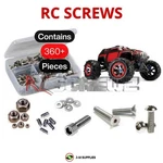 Rcscrewz Stainless Kit TRA036 For Traxxas Summit Extreme Terrain 4WD Set New. Price: $53.67.
