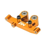 Kingnexx Cnc Aluminum Steering Rack (gold) Losi Micro-b / New. Price: $15.19.