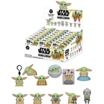 Star Wars - Best Of Grogu: Series 1 3D Foam Bag Clip Blind 24PC Pdq Disp New. Price: $151.67.