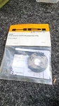 Hpi A445 Spur Gear 39 Tooth (1M) (adapter Type) For Nitro Speed (MK21) New. Price: $25.00.