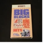 Nfl Films Video Big Blocks And King Size Hits Vhs Sports Ntsc Hi-fi Nr 1990 Good. Price: $8.99.