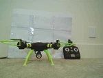 Protocol Galileo Quadcopter Drone With 2.4GHZ 4-CHANNEL Remote Controller (works. Price: $54.99.