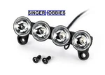 Traxxas 3690 Led Light Bar Front, Requires Upgraded Bumper Slash/stampede TRA1 New. Price: $22.00.