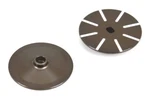 Team Losi Racing #TLR232027: Grooved Slipper Plates (2): All 22 And Xxx New. Price: $21.99.