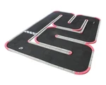 Rcp-tracks Mini-z 30CM MINI-96 Kit (96PCS) (12X9FT) RRKSETR-C13096-01 New. Price: $450.00.