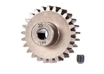 Traxxas 1/7 Maxx Slash * Pinion Gear, 1P, 5MM Shaft, 25T W/ Set Screw 6492X New. Price: $12.47.