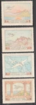 Greece 1926 Air Set Savoia Marchetti S-55C Flying Boat Sg 406 To 409 Mint. Price: $5.52.