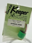 Gecko Keeper - Automatic Battery Discharger & Conditioner GECP6700 Nip Nos New. Price: $6.95.