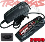 Traxxas TRA2969 Nimh 5-7 Cell Rc Peak Detecting Fast Battery Charger New. Price: $39.95.