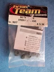 Team Associated Inline Steering Block B4 T4 ASC9577 Nip New. Price: $6.18.