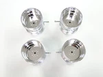 New Tamiya Super Wheels Set Of 4 Bullhead TC19. Price: $40.02.