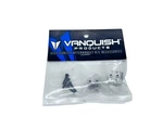 Vanquish SCX10-II Lower Link/shock Mount Clear VPS04467 New. Price: $15.00.