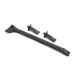 Losi Rear Chassis Brace Front Body Posts 8XTE Rtr LOS-1436 New. Price: $15.98.