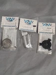 Vintage T-maxx E-maxx #8590 #8479 #8510 Robinson Racing Parts Lot (3PCS) Nice!! New. Price: $145.00.