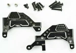 Treal Axial SCX10 Iii Black 7075 Aluminum Front Shock Mount Tower Set New. Price: $32.99.