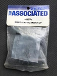 Team Associated # Mmgt Plastic Drive Cup ASC25590 New. Price: $7.95.