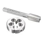 Uxcell M13 1MM Metric Tap Die Set, Machine Thread Screw Brand. Price: $30.99.