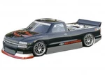 Rc 1/10 Hpi 7401 Chevrolet Silverado Pickup Clear Body (200MM) Inc Graphics New. Price: $48.34.