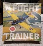 Vtg Cox PT-19 Flight Trainer Airplane Gas Engine Powered Tether Model Nib New. Price: $469.95.
