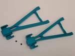 Traxxas Revo Hd Rear Lower Suspension Arms By Trinity, Blue Aluminum TRI35034 New. Price: $34.95.