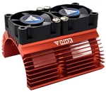 New Nhx Rc V2 Heatsink With Twin High Speed Tornado 28000RPM Cooling Fan 1/8. Price: $19.95.