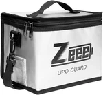 Zeee Fireproof Explosionproof Large Capacity Battery Storage Guard Silver-s New. Price: $19.03.