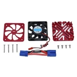 Gpm Aluminum Motor Heatsink W/ Cooling Fan Red : 1/5 Kraton Outcast 8S Blx New. Price: $41.45.