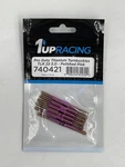 1UP740421 Racing Pro Duty Turnbuckles Tlr 22 5.0 Pink New. Price: $59.99.