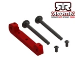 Arrma ARA330659 Front Upper Aluminum Suspension Mount Cnc Kraton Exb New. Price: $23.00.