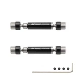 Rcawd 2PCS Center Cvd Driveshaft For 1/24 Fms FCX24 Car Upgrade Parts New. Price: $24.99.