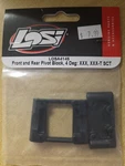 Team Losi LOSA4145 Front And Rear Pivot Block Degree Xxxt Sct New. Price: $7.99.