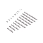 Losi Hinge Pin Set Mini JRX2 LOS214025 Elec Car Truck Replacement Parts New. Price: $11.98.