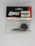 Losi LOSB5046 18T Pinion Gear, 1.5M: 5T, Mini Wrc New. Price: $21.99.