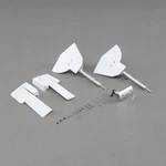 E-flite EFL8464 Landing Gear Set: P-47 1.2M New. Price: $39.97.