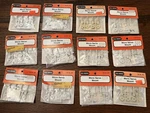 Du-bro Micro Servo Mount Lot Of 12 924 Nip New. Price: $20.00.