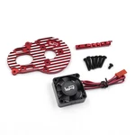 Yeah Racing KYFZ-025RD Alum Multi Angle Motor Mount Plate W/ Fan : Fazer FZD2 New. Price: $23.99.