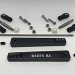 Rc Sway Bar - Gray SEHREEFS17 Servo Accessories New. Price: $92.39.