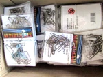 600 New Locking Swivels YM3005 Sz #3/0 -120LB For Fishing, Wind Chimes & Mobiles. Price: $102.60.