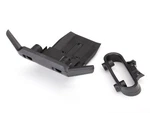 Traxxas TRA6736 Bumper, Front/ Support New. Price: $12.00.
