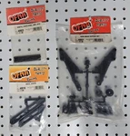 Ofna 9.5 Buggy Parts Lot 3 Items Wing Mount, Center Brace, Arm Shafts New. Price: $29.95.