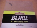 Blade BLH3315 = X 2MM Bearings (2) (new). Price: $7.00.
