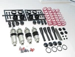 KYO34115 Kyosho Inferno MP10TE Truggy Front Rear Shocks New. Price: $99.99.