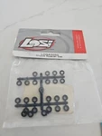 Team Losi Shock Spacer Set Part # LOSA5050 Nos New Old Stock. Price: $12.99.