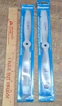 Lot (2) Graupner Super-nylon 9-6" R/c Airplane Propellers 1316/23/15 9" Props New. Price: $12.50.