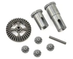 Traxxas Metal Differential Gear Set Latrax Vehicles 7579X New. Price: $8.00.