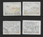 1926 Greece Air Aeroespresso Co SG406-409 Good/fine Used. Price: $16.36.