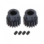 Uxcell 1MOD 17T Pinion 8MM Bore Hardened Steel Motor Rack Spur Gear... New. Price: $17.30.