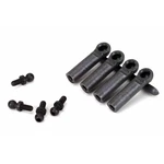 Losi Ball Studs & Ends 4-40X.215 LOSA6025 Elec Car/truck Replacement Parts New. Price: $6.20.